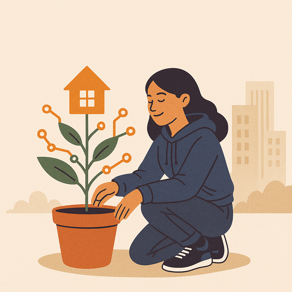 Housing Fund - Step 1